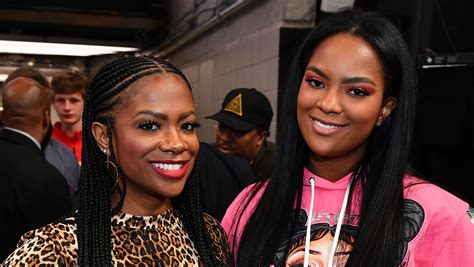 kandi burruss daughter riley dad|RHOA: Kandi Burrus Daughter Riley Speaks On Relationship